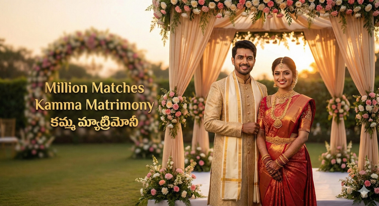 Kamma matrimony