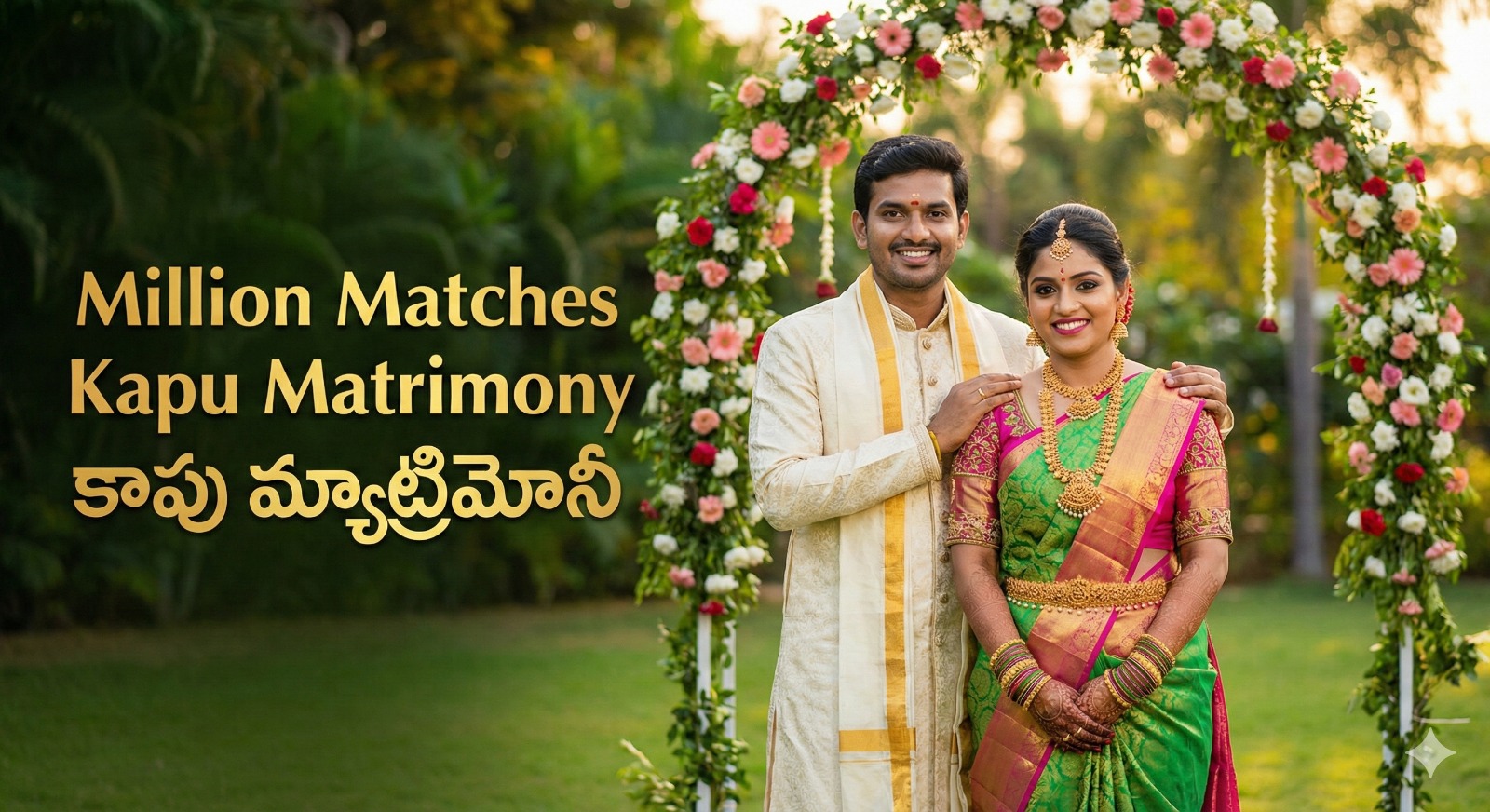 Kapu matrimony