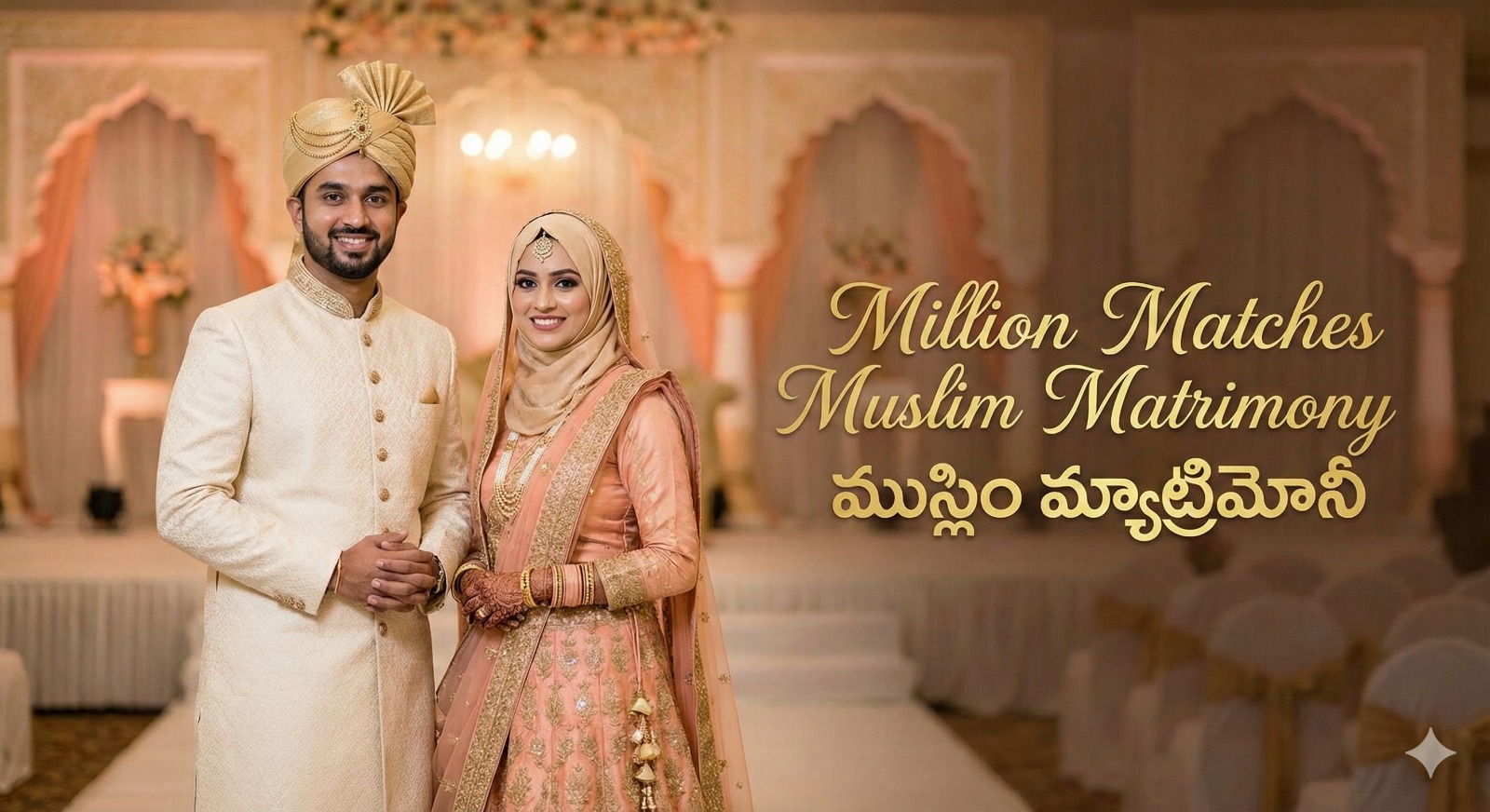 Muslim matrimony