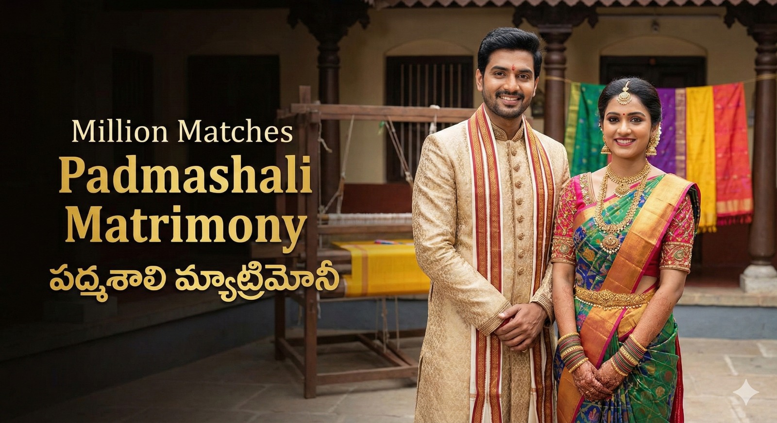 Padmashali matrimony