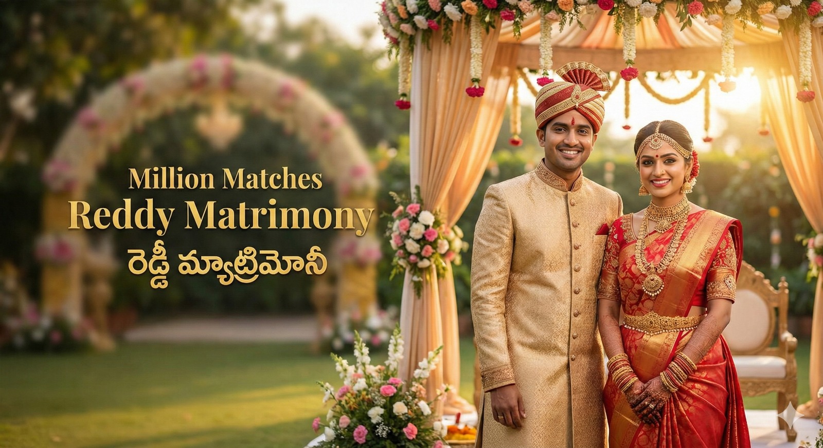 Reddy matrimony