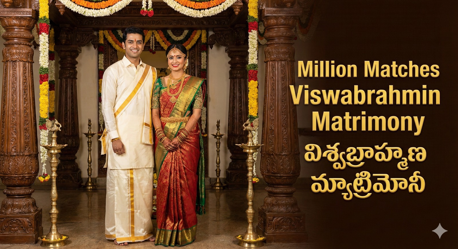Viswabrahmin matrimony